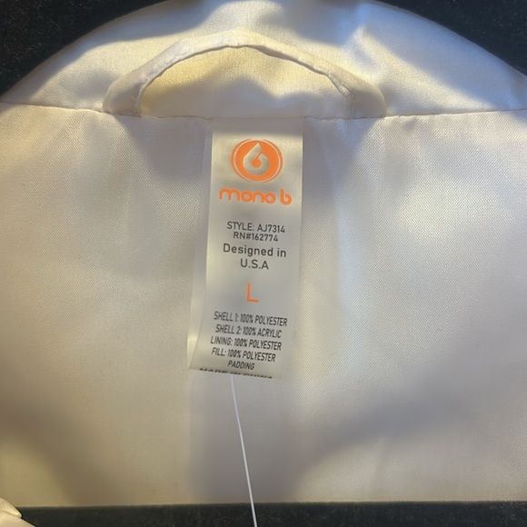 Mono B Jacket - Picture 6 of 6